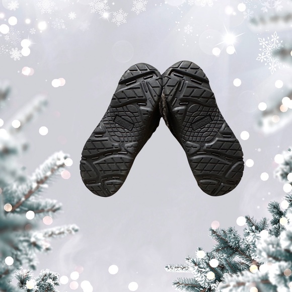 New Khombu Women's The Slope Winter Snow Boots, Size 8 - Picture 4 of 9